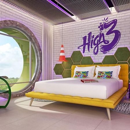 Nickelodeon Hotels & Resorts Riviera Maya 푸에르토 모렐로스 외부 사진