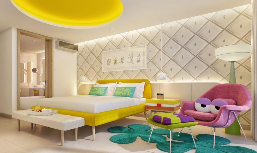 Nickelodeon Hotels & Resorts Riviera Maya 푸에르토 모렐로스 외부 사진