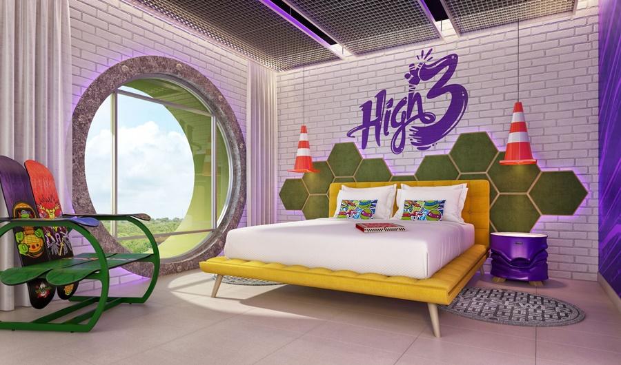 Nickelodeon Hotels & Resorts Riviera Maya 푸에르토 모렐로스 외부 사진