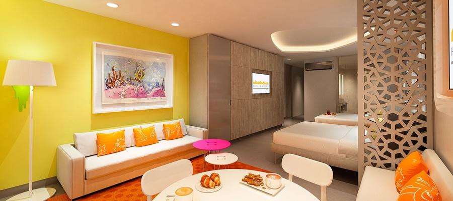 Nickelodeon Hotels & Resorts Riviera Maya 푸에르토 모렐로스 외부 사진