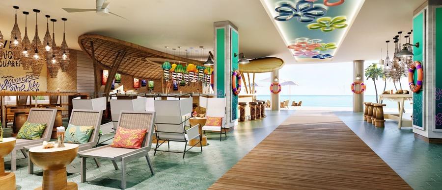 Nickelodeon Hotels & Resorts Riviera Maya 푸에르토 모렐로스 외부 사진